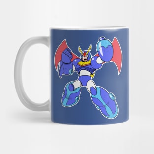 HYPER MEGAMAN Mug